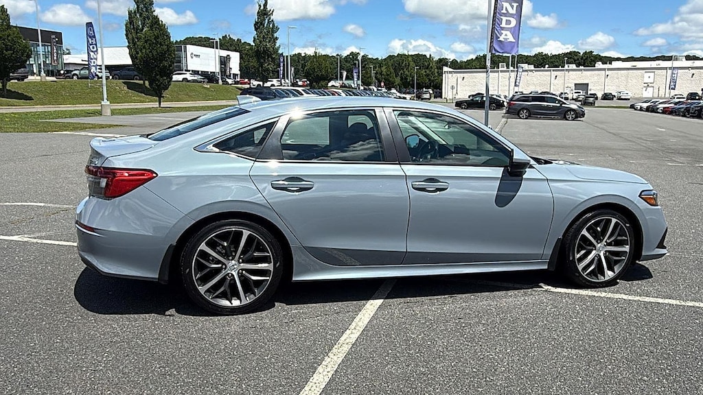 Used 2024 Honda Civic Touring Sedan
