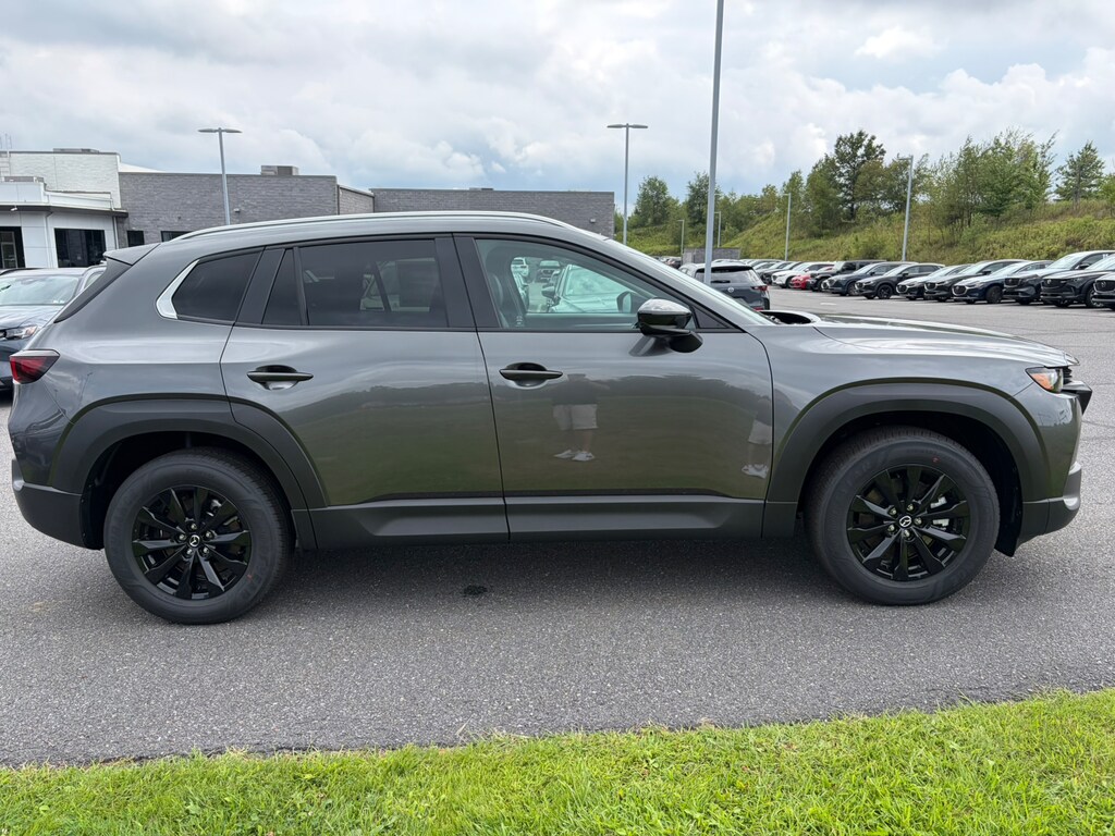 New 2026 Mazda CX-50 2.5 S Preferred AWD Sport Utility