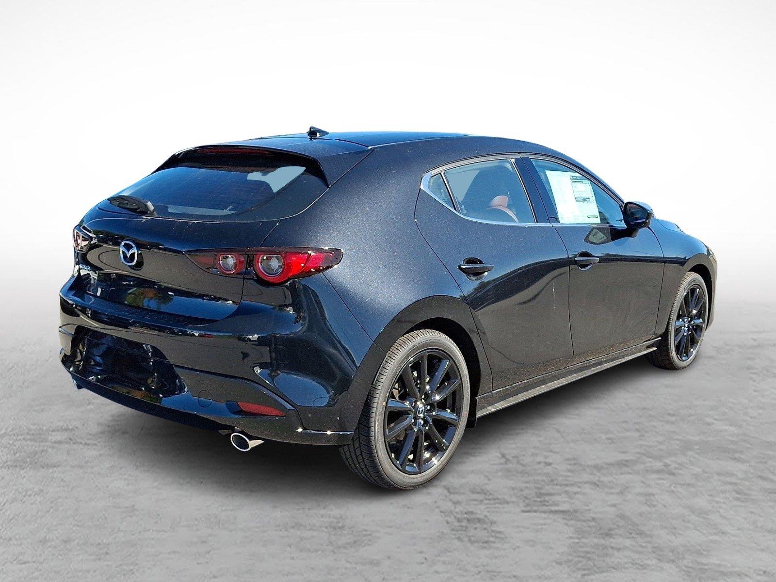 New 2026 Mazda Mazda3 Hatchback 2.5 S Premium HATCHBACK