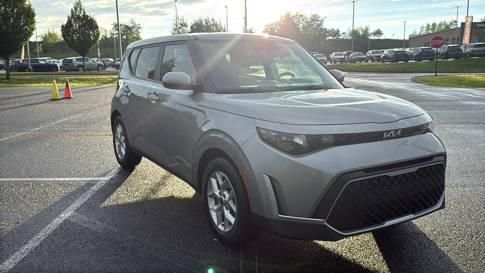 2023 Kia Soul
