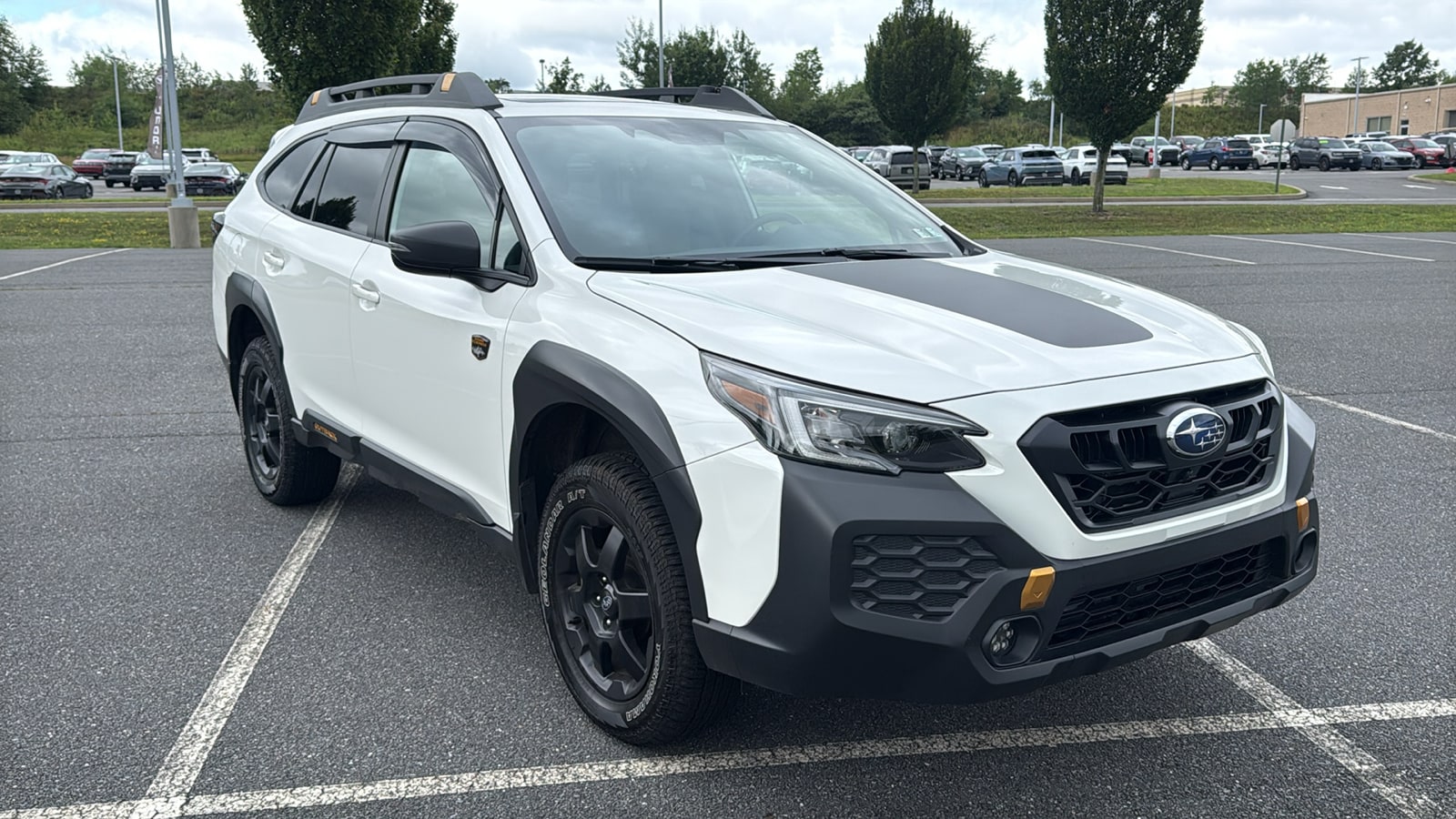 2025 Subaru Outback