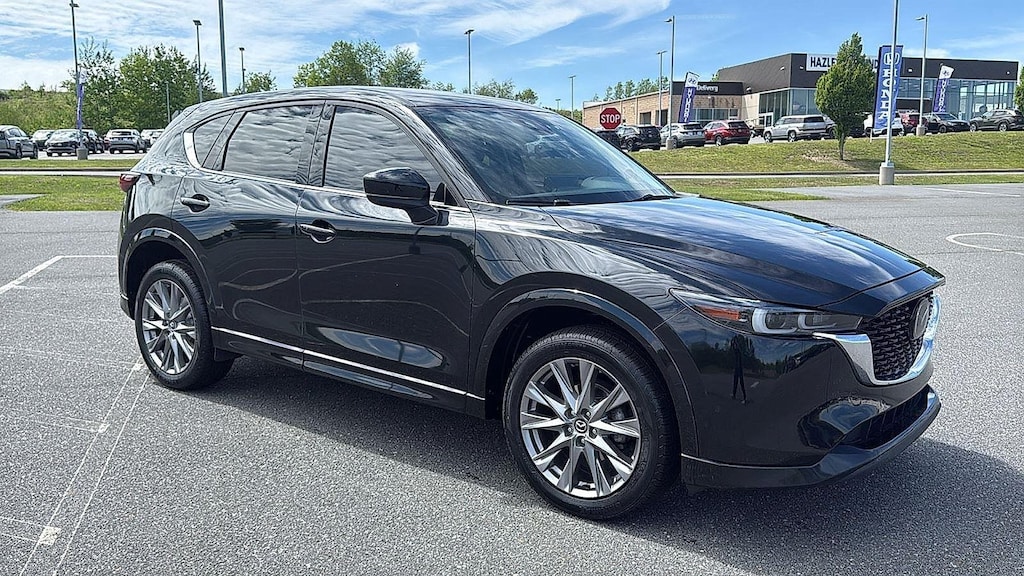 Used 2024 Mazda CX-5 2.5 S Premium Plus Package SUV