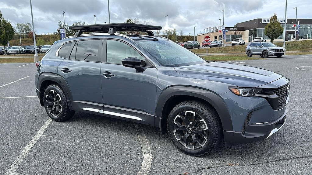 Used 2024 Mazda CX-50 2.5 Turbo Meridian Edition SUV