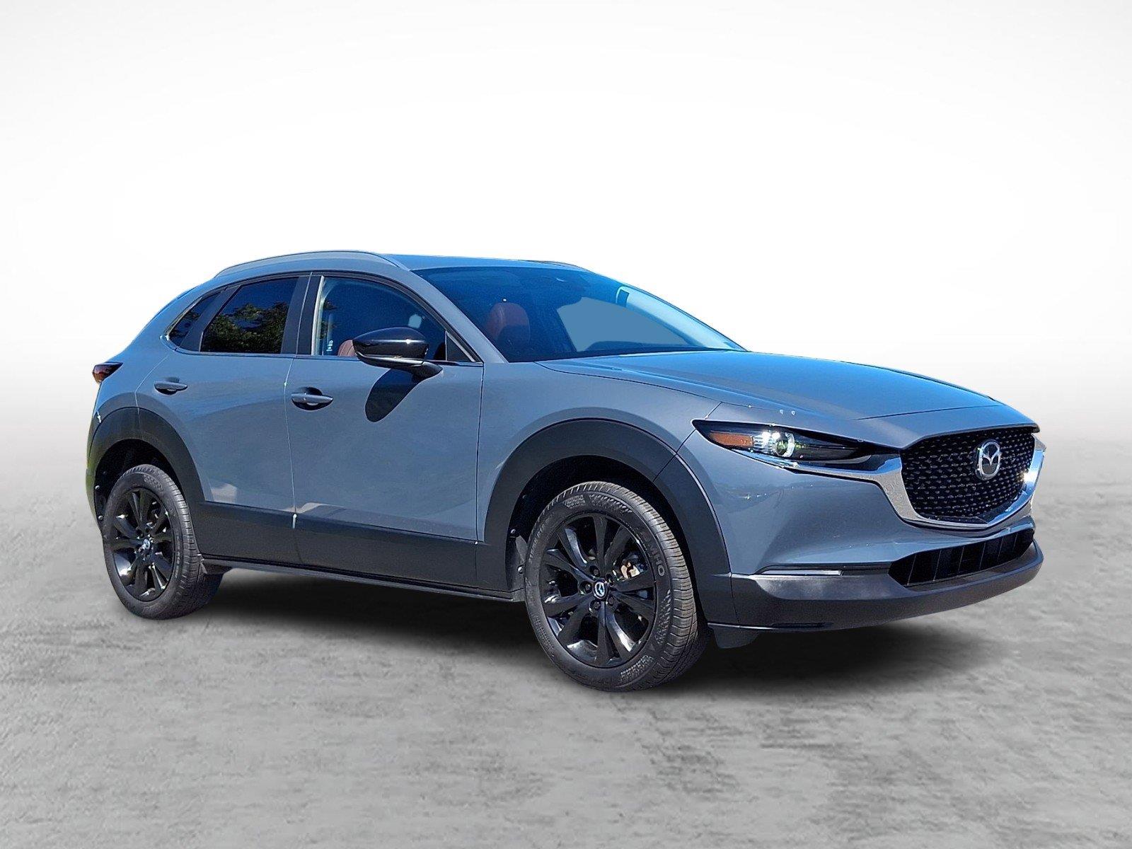 2023 Mazda CX-30 Carbon Edition