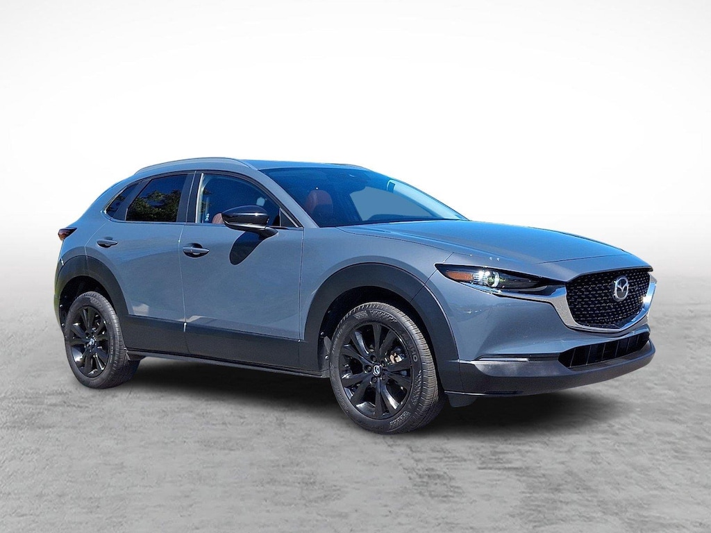 Used 2023 Mazda CX-30 2.5 S Carbon Edition SUV