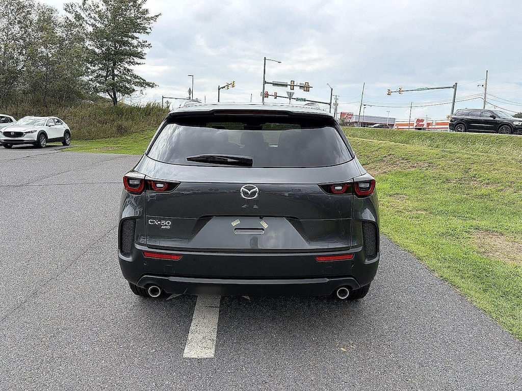 New 2026 Mazda CX-50 2.5 S Preferred AWD Sport Utility