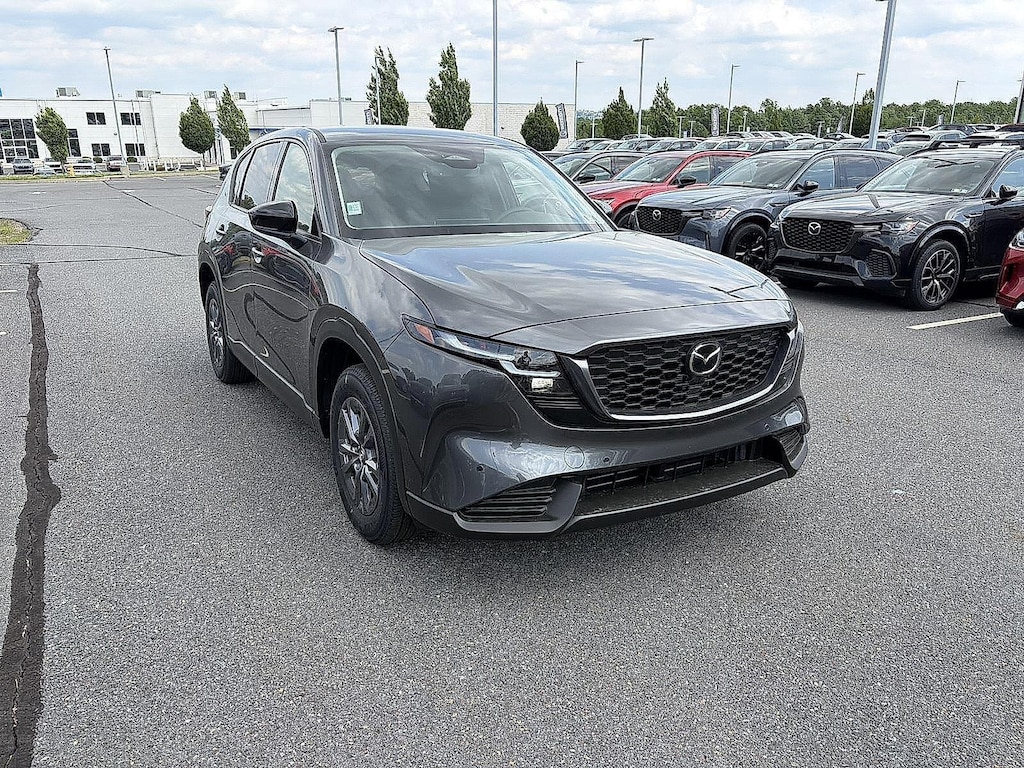 New 2026 Mazda CX-5 2.5 S Select AWD Sport Utility