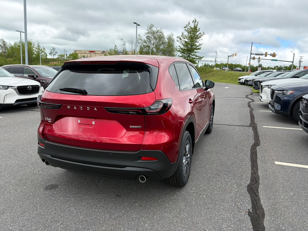New 2026 Mazda CX-5 2.5 S Select AWD Sport Utility