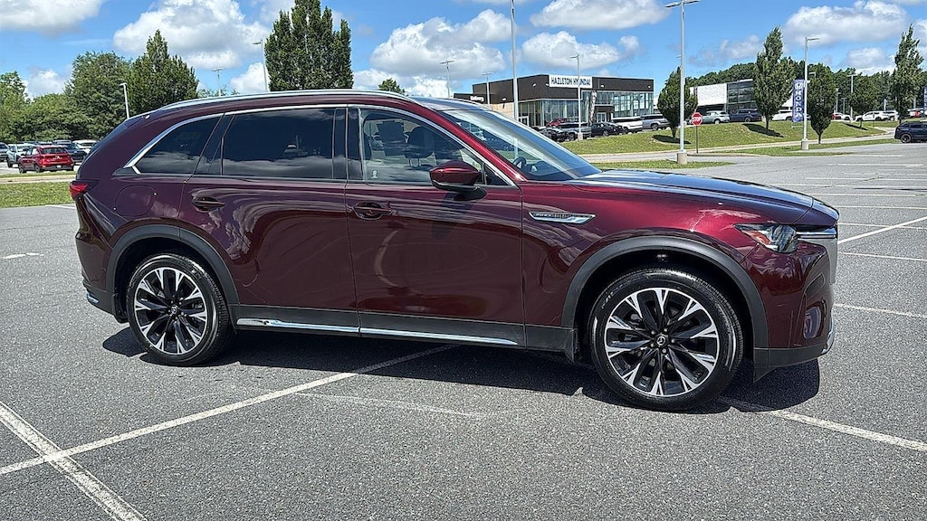 Certified 2025 Mazda CX-90 Plug-In Hybrid Premium Plus Package SUV