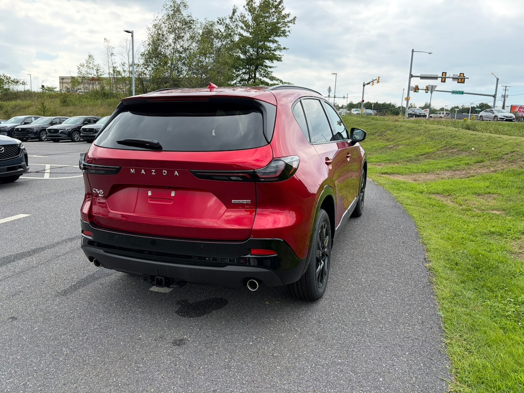 New 2026 Mazda CX-5 2.5 S Premium Plus AWD Sport Utility