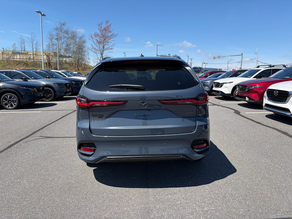 New 2026 Mazda CX-70 3.3 Turbo S Premium Plus AWD Sport Utility