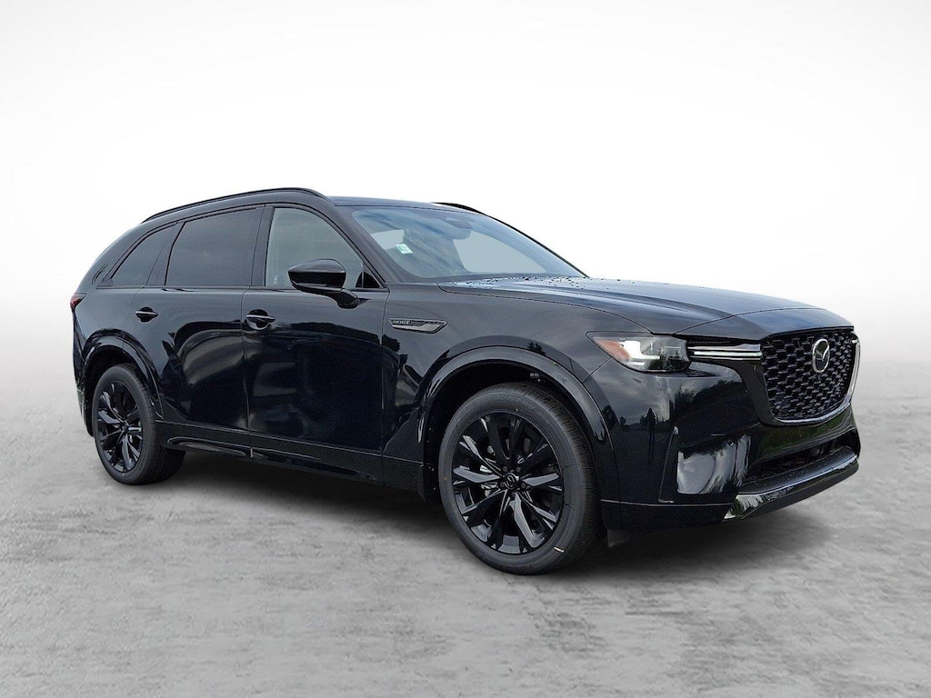 New 2026 Mazda CX-90 3.3 Turbo S Premium Sport AWD Sport Utility