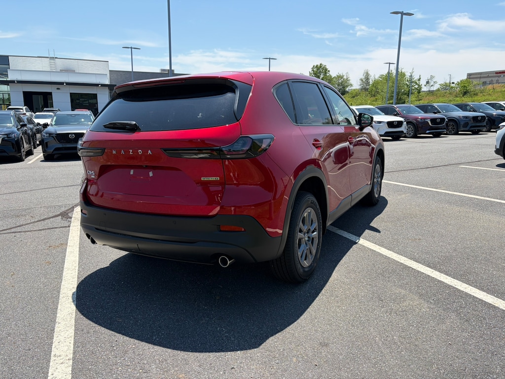 New 2026 Mazda CX-5 2.5 S Select AWD Sport Utility