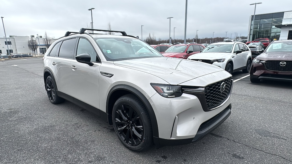 New 2026 Mazda CX-90 Plug-In Hybrid Premium Sport AWD Sport Utility