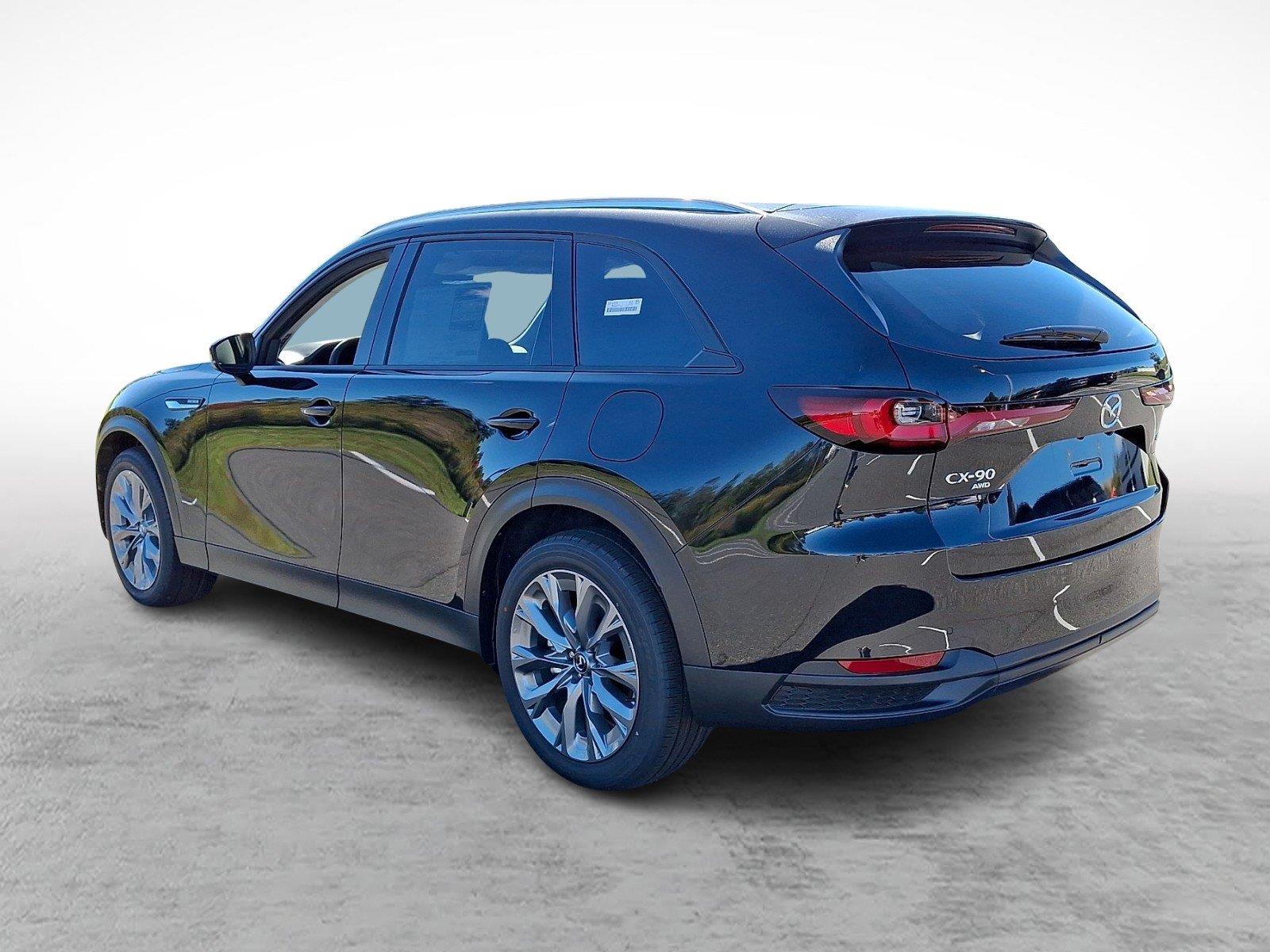 New 2026 Mazda CX-90 3.3 Turbo Preferred AWD Sport Utility