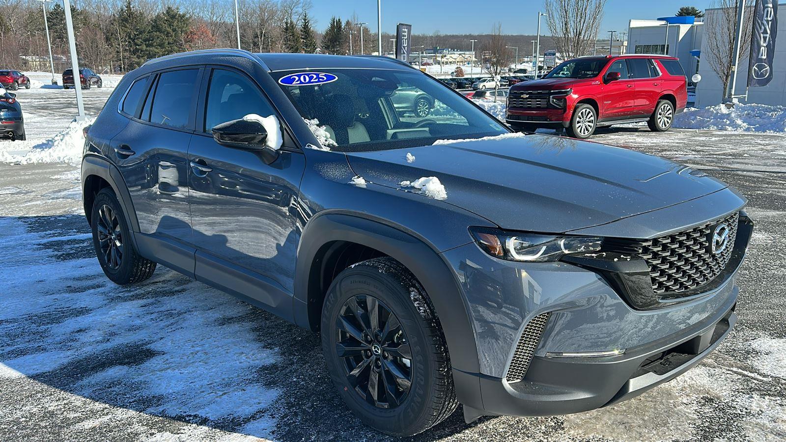 Used 2025 Mazda CX-50 2.5 S Premium Package SUV