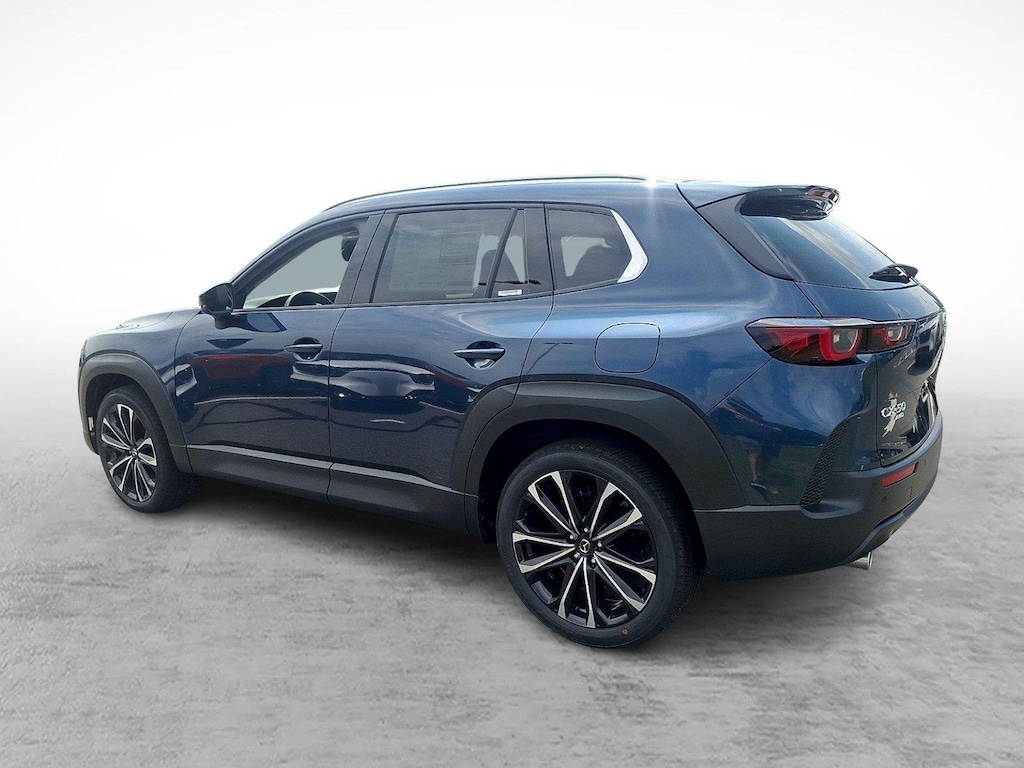 New 2026 Mazda CX-50 2.5 S Premium AWD Sport Utility