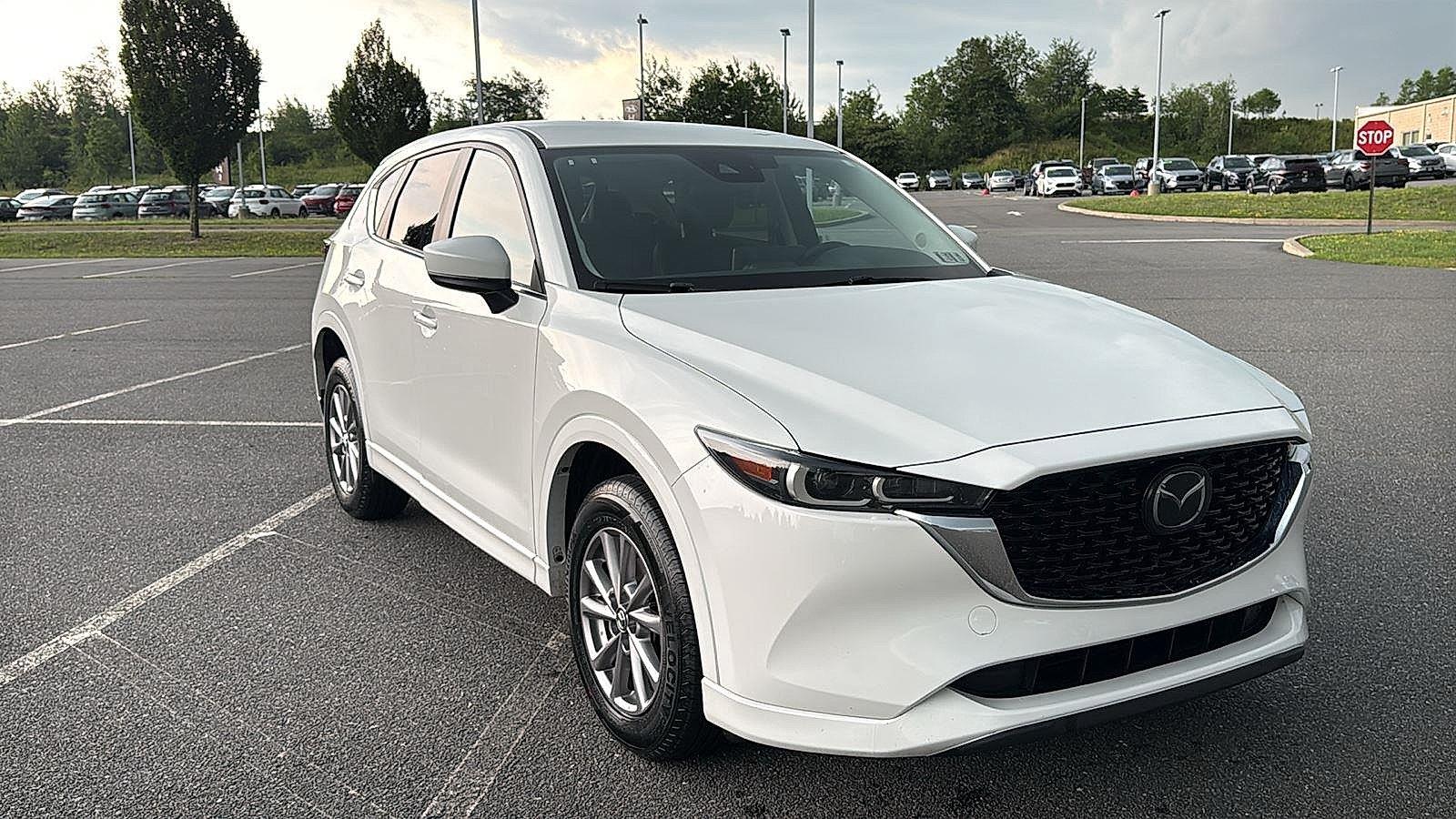 2024 Mazda CX-5