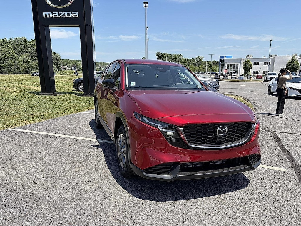New 2026 Mazda CX-5 2.5 S Select AWD Sport Utility