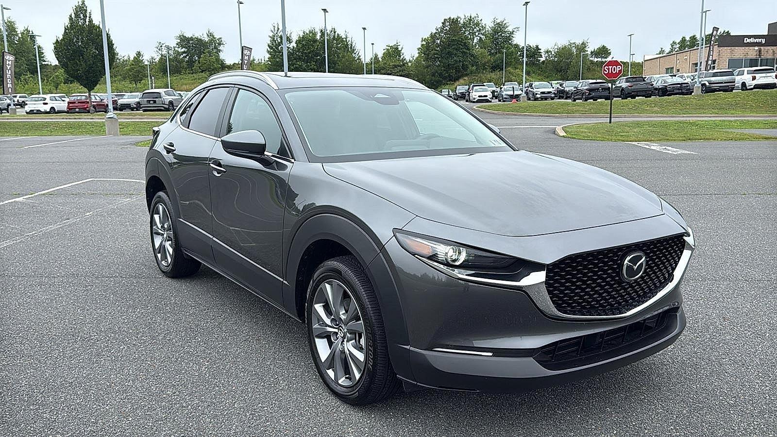 2025 Mazda CX-30