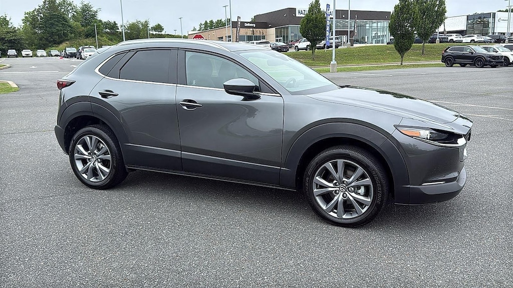 Certified 2025 Mazda CX-30 2.5 S Preferred Package SUV