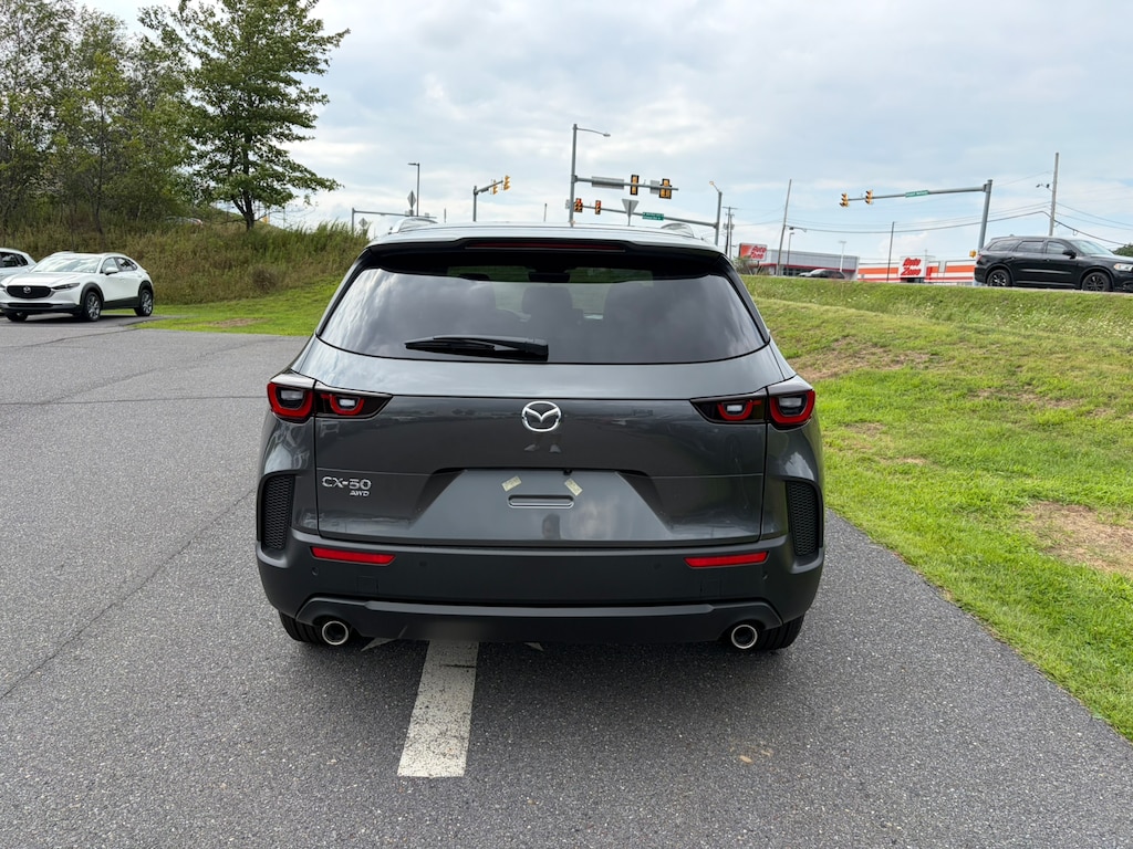 New 2026 Mazda CX-50 2.5 S Preferred AWD Sport Utility