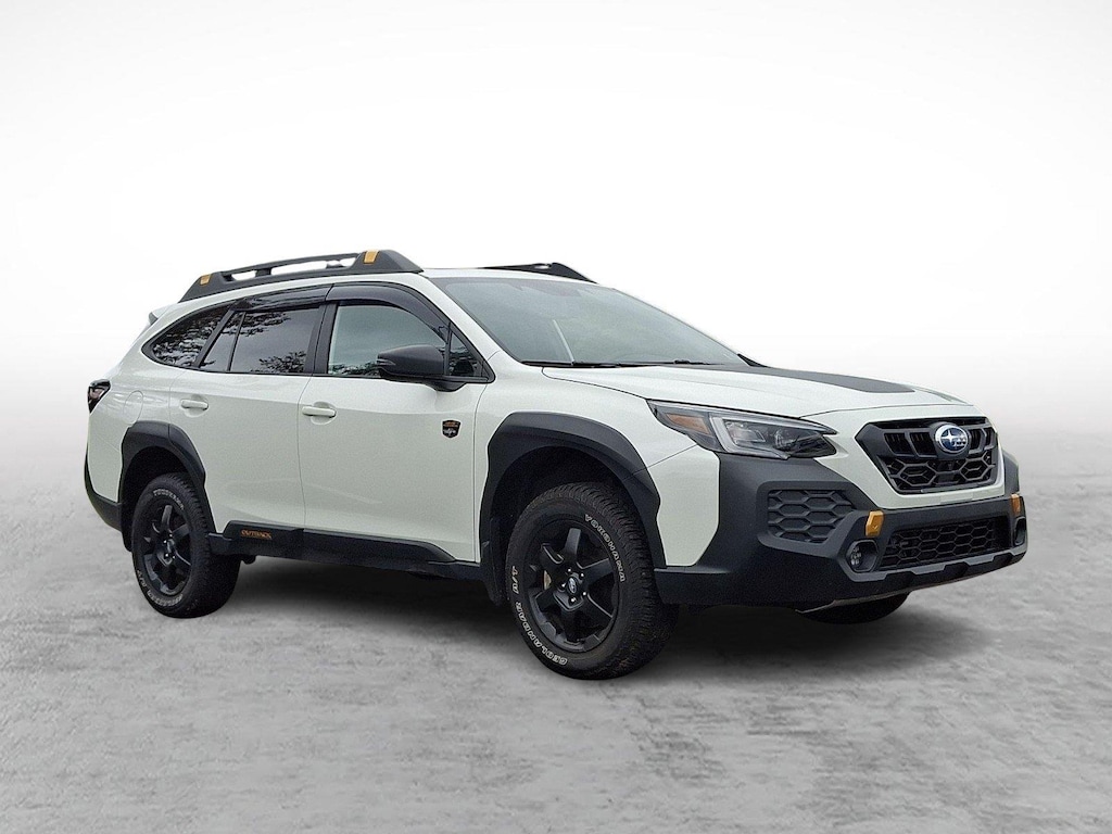 Used 2025 Subaru Outback Wilderness SUV