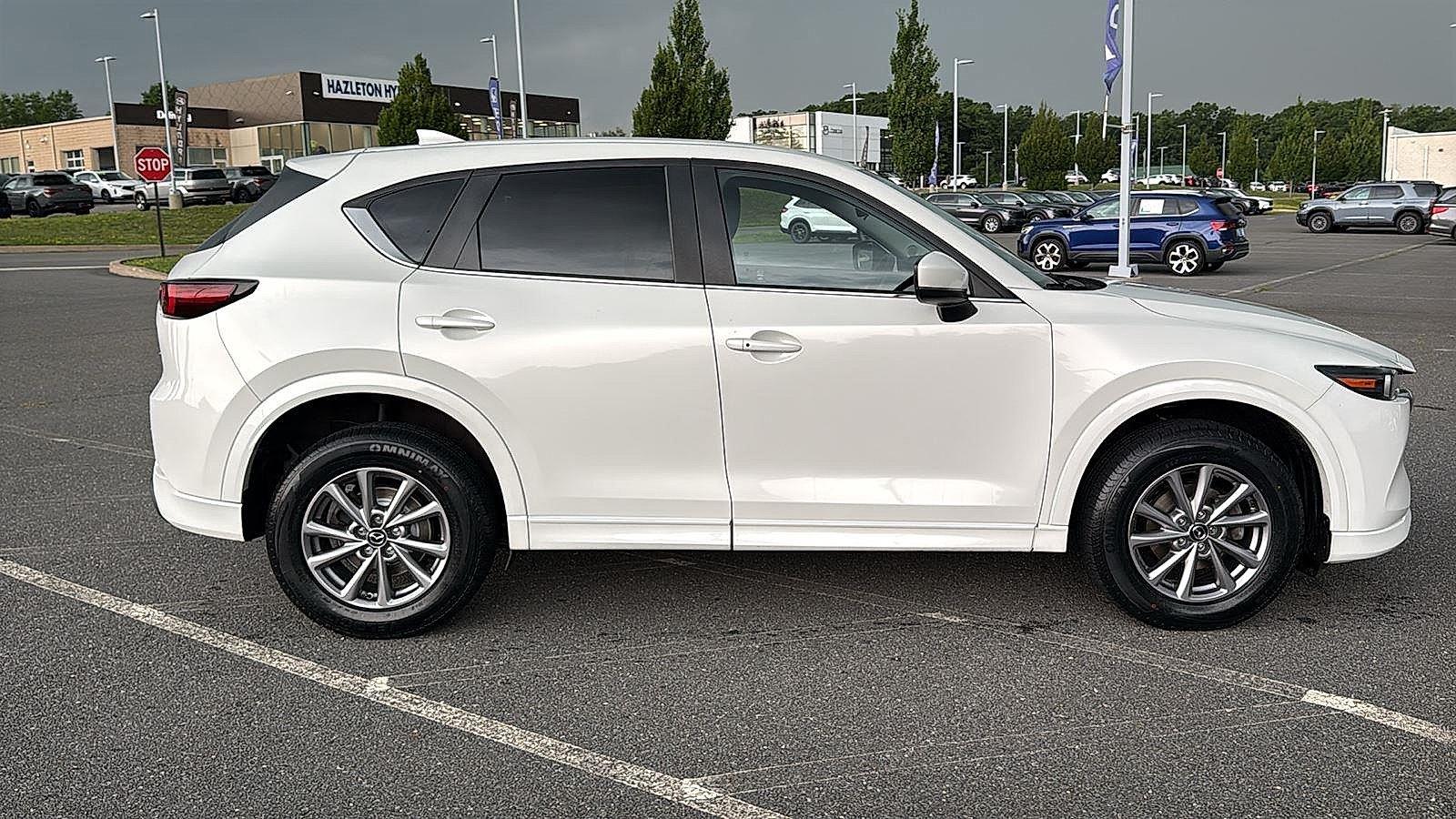 Used 2024 Mazda CX-5 2.5 S Select Package SUV