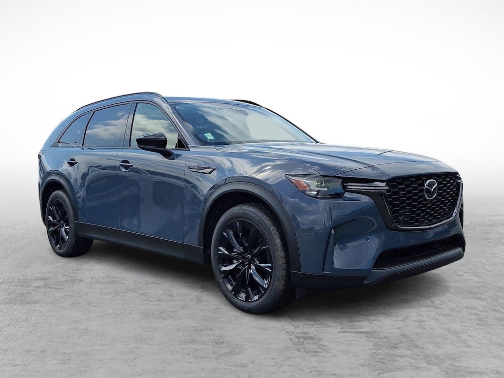 New 2026 Mazda CX-90 3.3 Turbo Premium Sport AWD Sport Utility