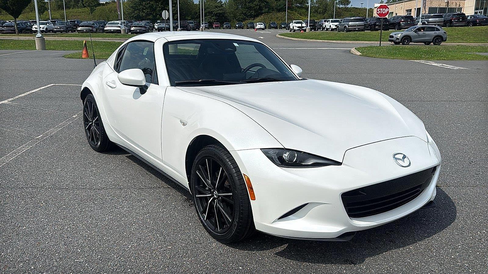 2024 Mazda MX-5 Miata RF
