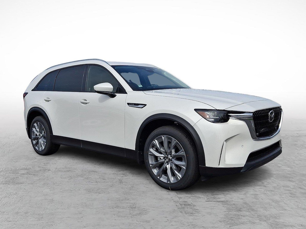 New 2026 Mazda CX-90 3.3 Turbo Preferred AWD Sport Utility