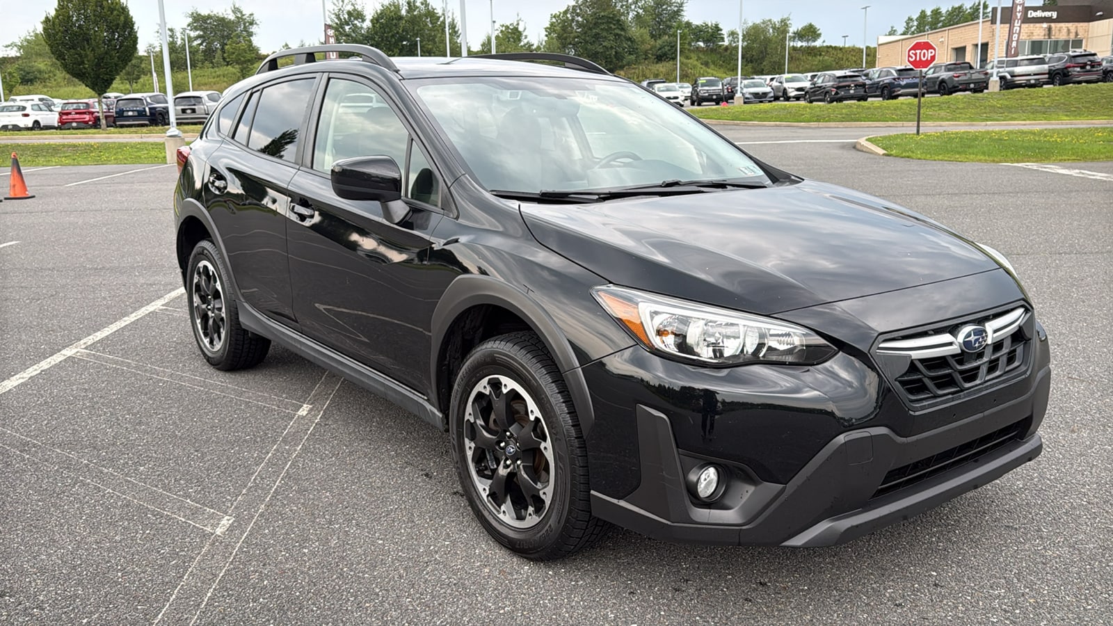 2023 Subaru Crosstrek