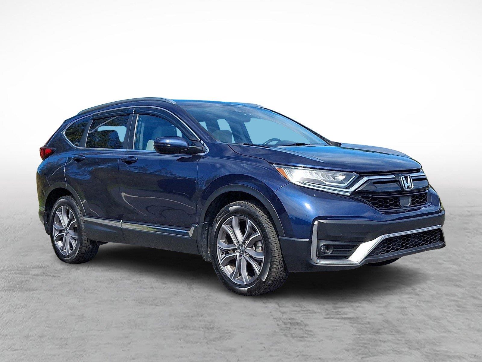 2020 Honda CR-V