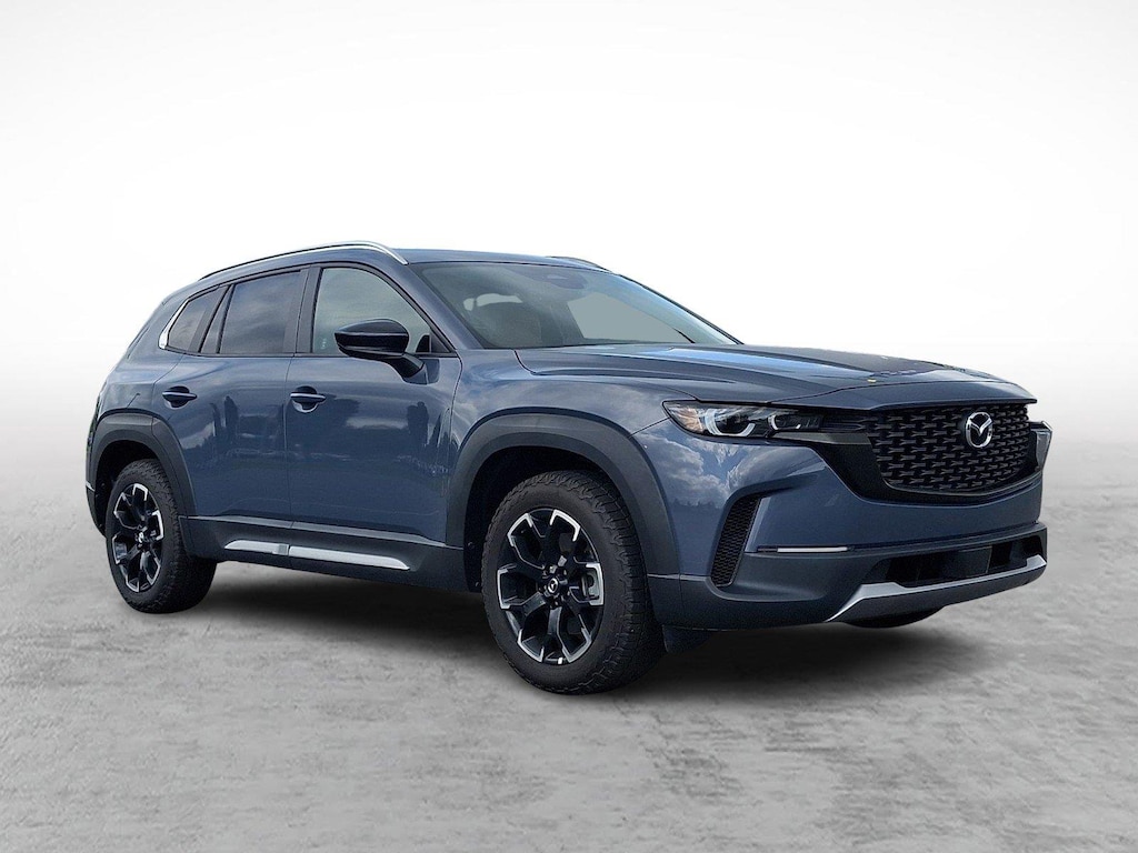 Used 2025 Mazda CX-50 2.5 Turbo Meridian Edition SUV