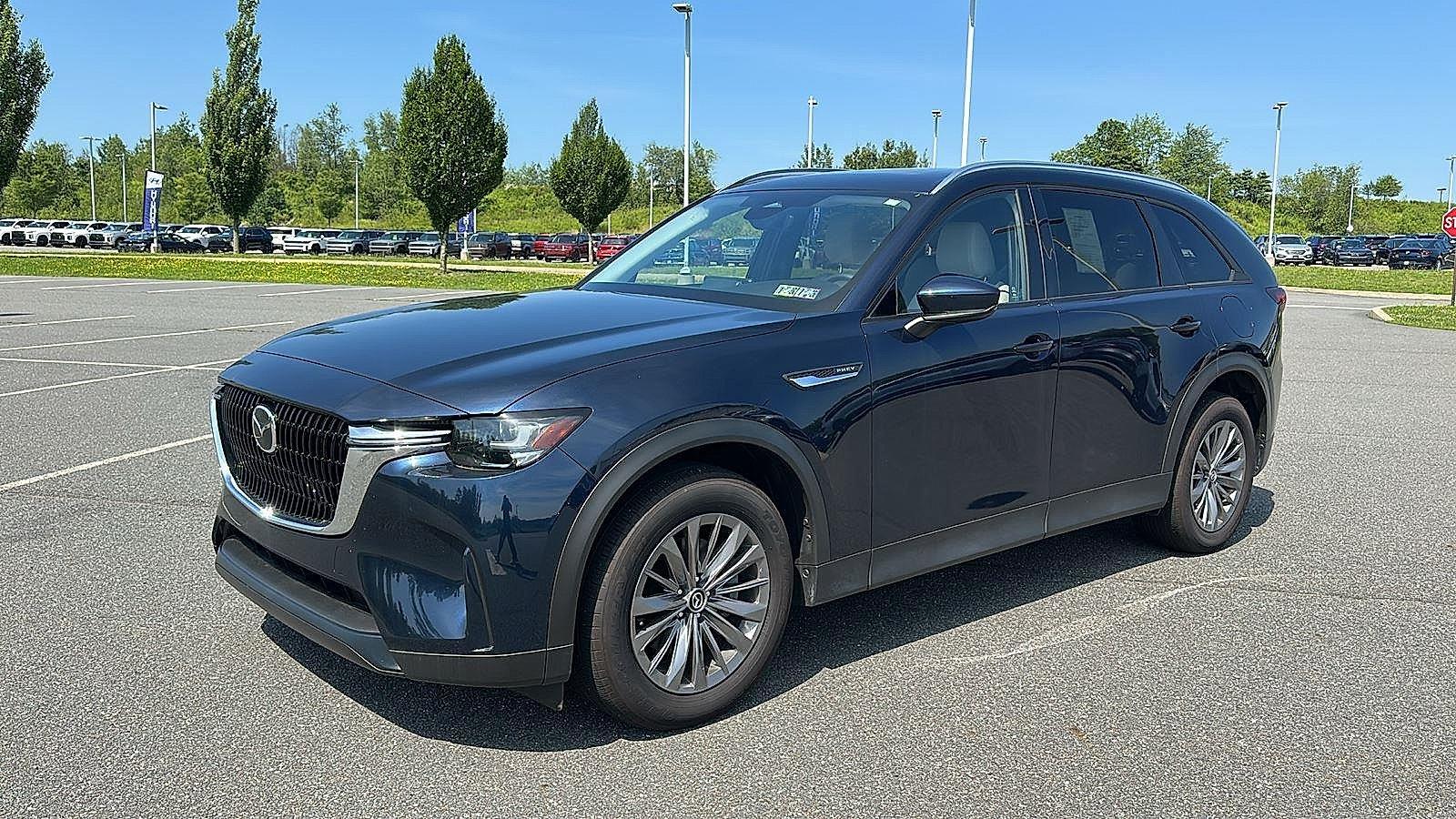 2024 Mazda CX-90 Preferred Package - Photo 15