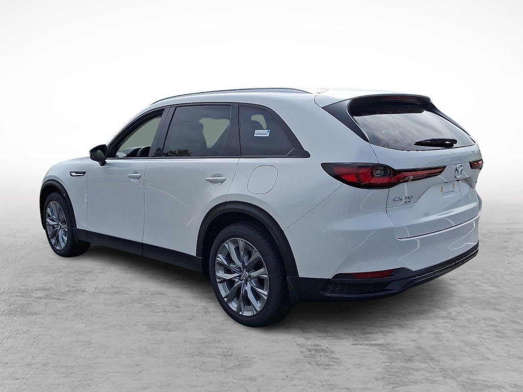 New 2026 Mazda CX-90 3.3 Turbo Preferred AWD Sport Utility