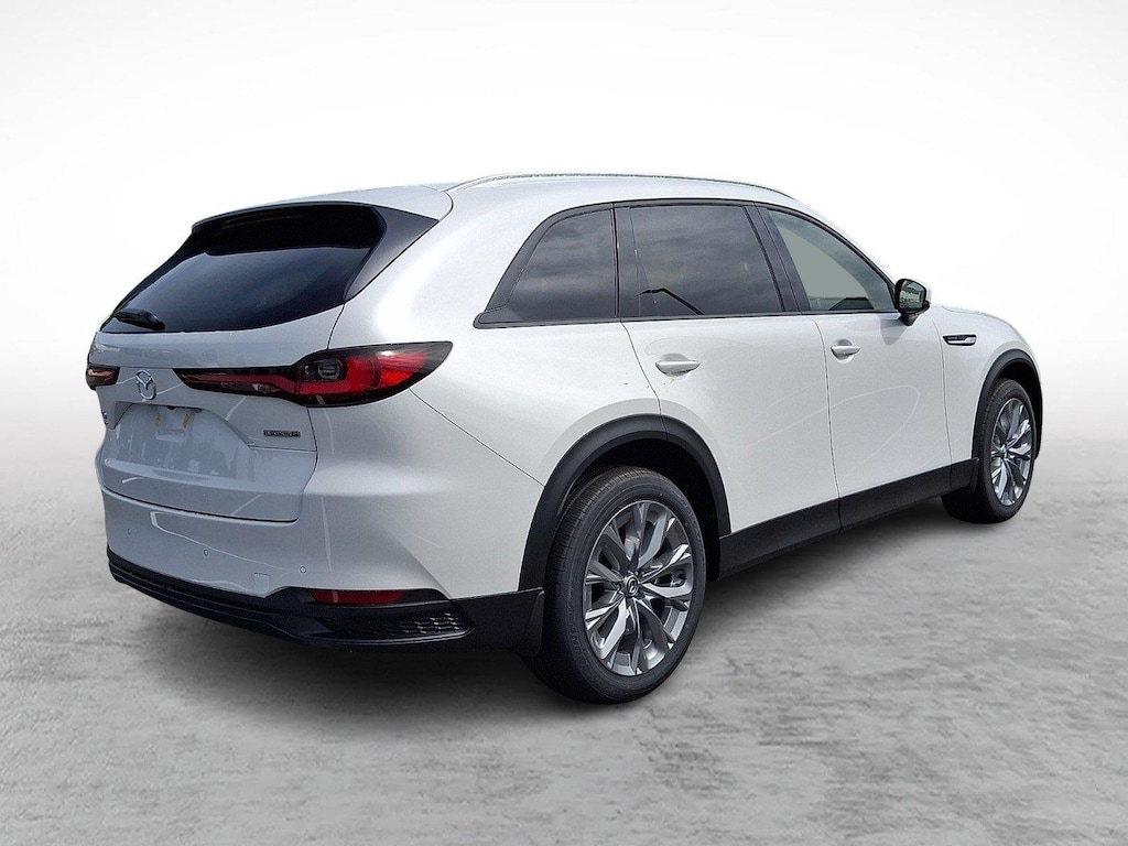 New 2026 Mazda CX-90 3.3 Turbo Preferred AWD Sport Utility