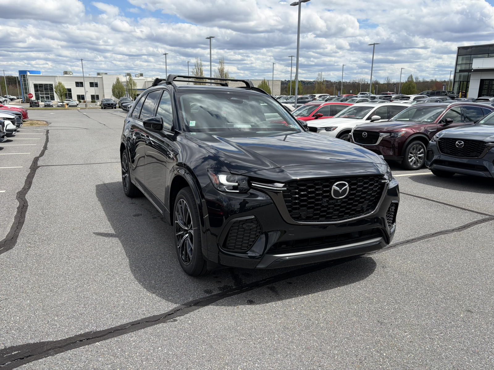 New 2026 Mazda CX-70 3.3 Turbo S Premium Plus AWD Sport Utility