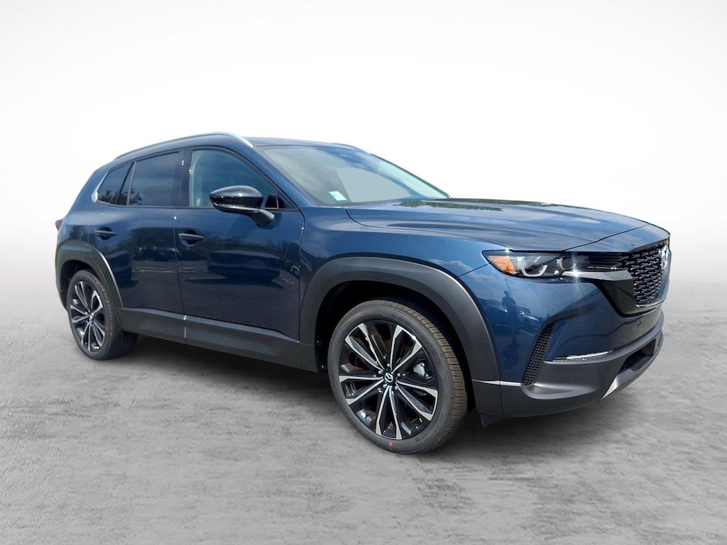 New 2026 Mazda CX-50 2.5 S Premium AWD Sport Utility