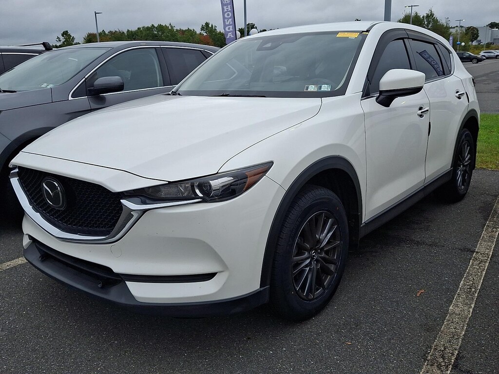 Used 2020 Mazda Mazda CX-5 Sport SUV