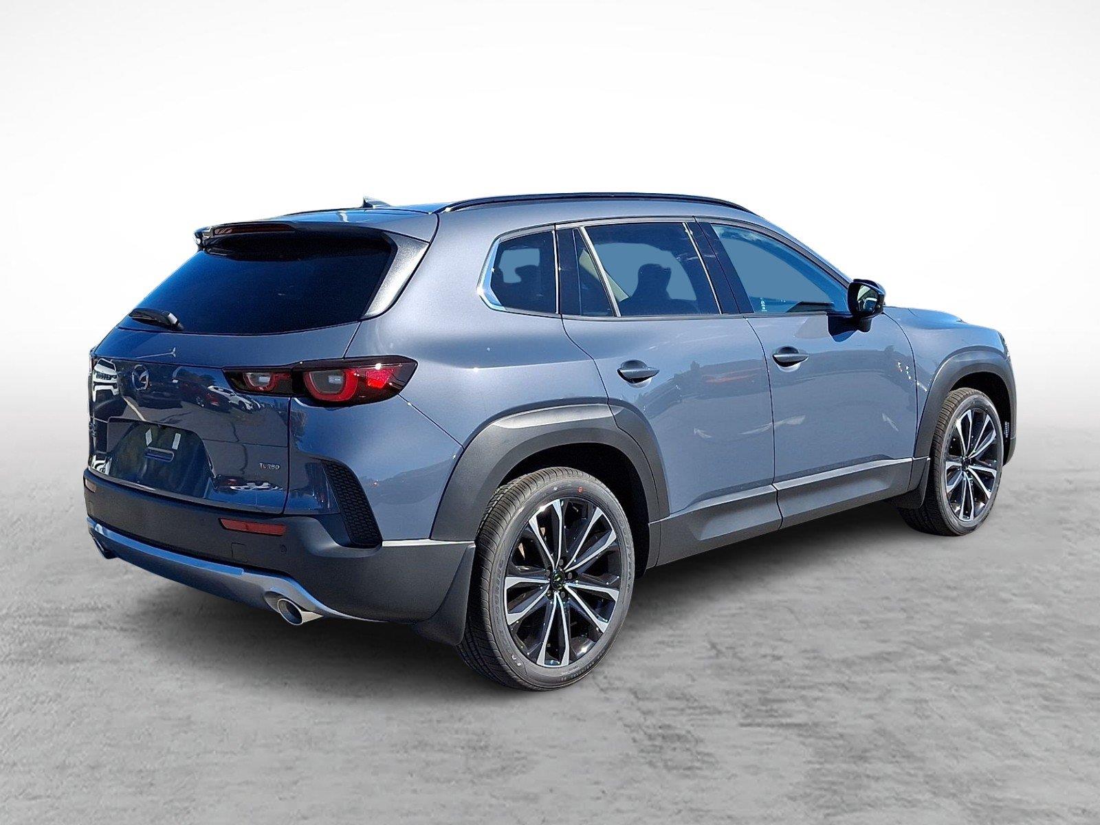 New 2026 Mazda CX-50 2.5 Turbo Premium Plus AWD Sport Utility