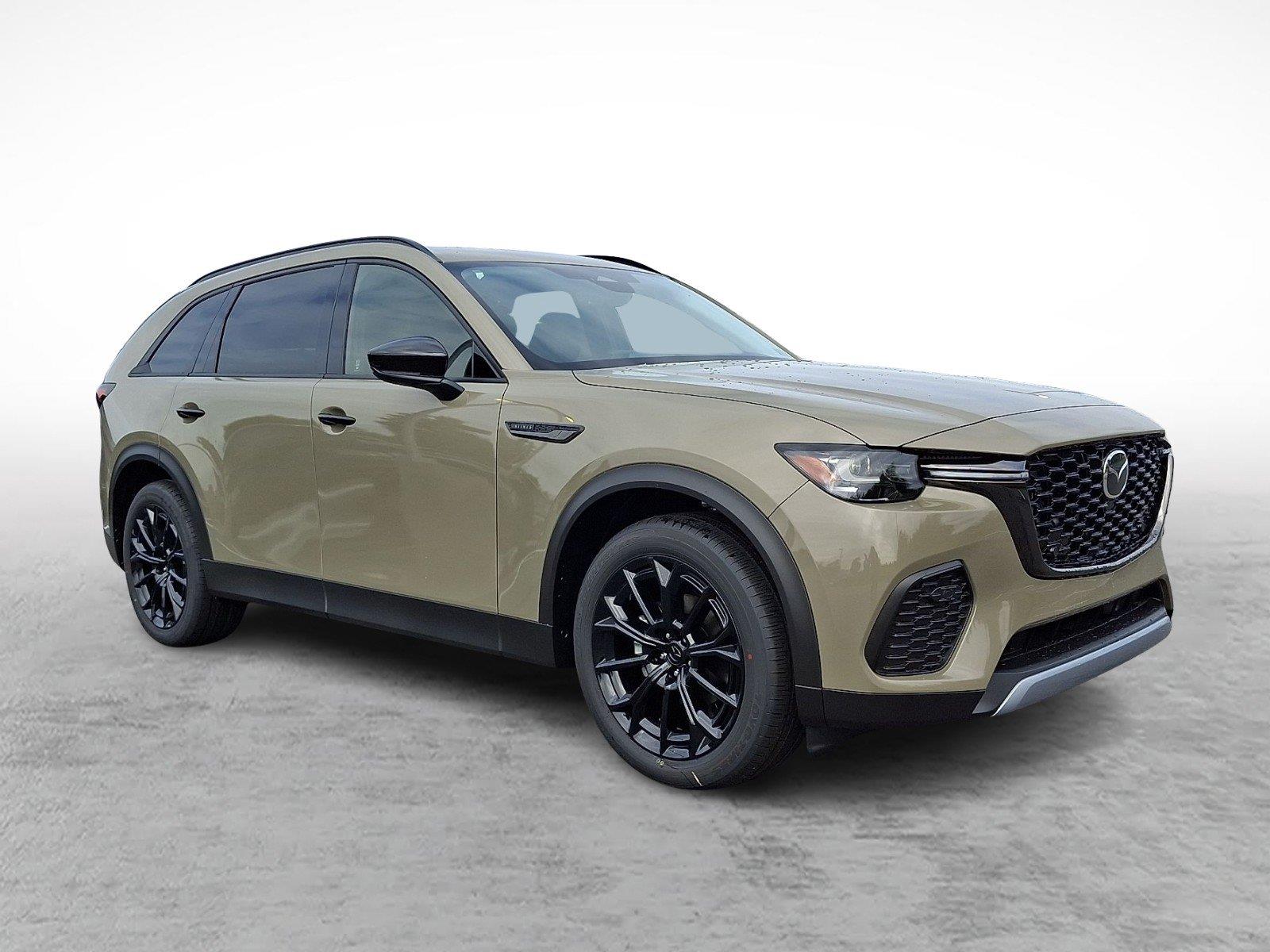 New 2026 Mazda CX-70 3.3 Turbo Premium AWD Sport Utility