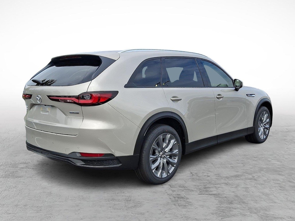 New 2026 Mazda CX-90 3.3 Turbo Preferred AWD Sport Utility