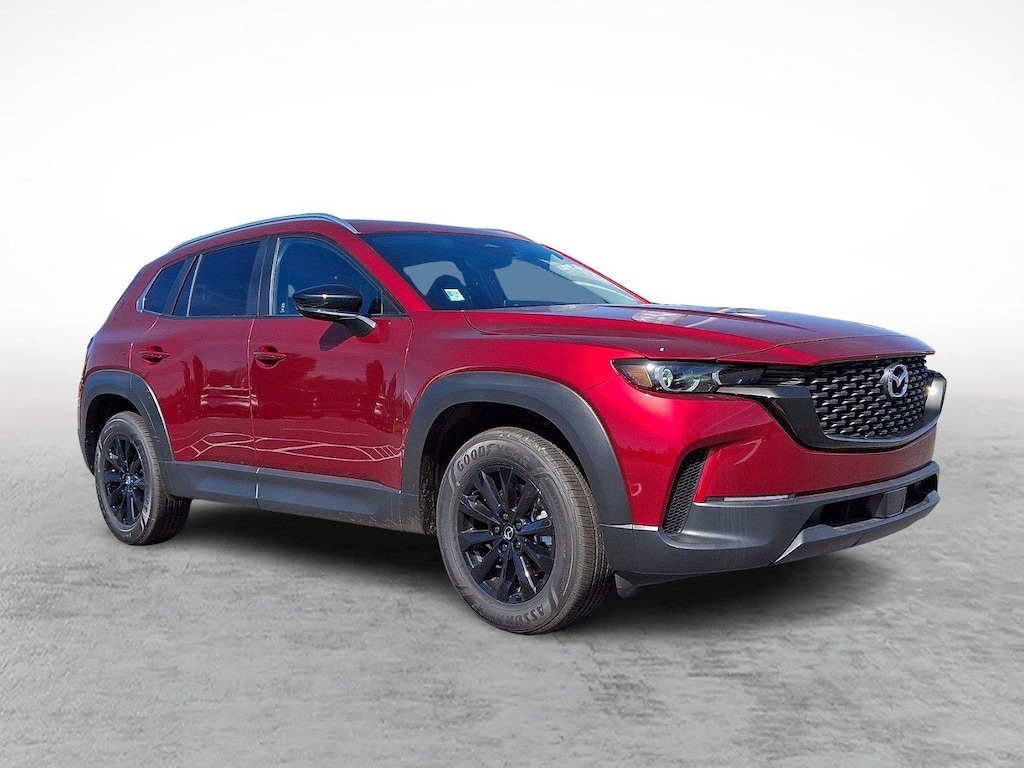 New 2026 Mazda CX-50 2.5 S Select AWD Sport Utility