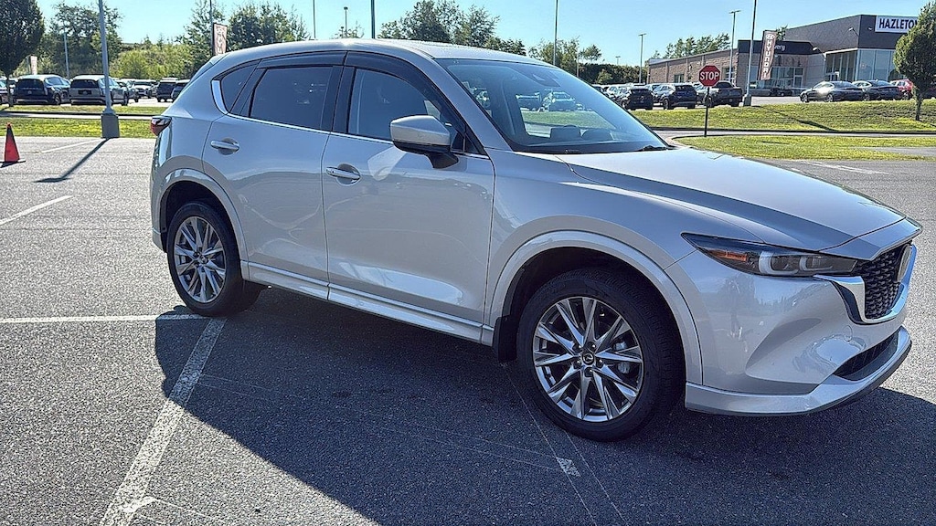 Certified 2024 Mazda CX-5 2.5 S Premium Plus Package SUV