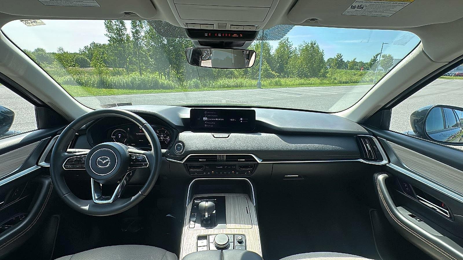 2024 Mazda CX-90 Preferred Package - Photo 28