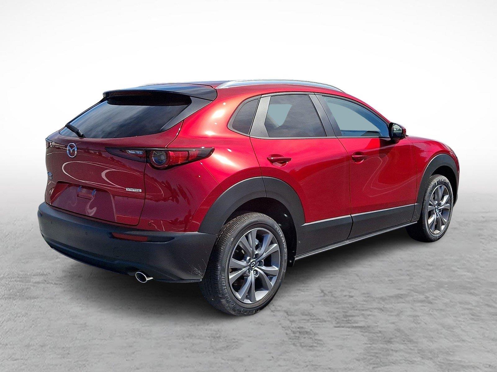 New 2026 Mazda CX-30 2.5 S Premium AWD Sport Utility