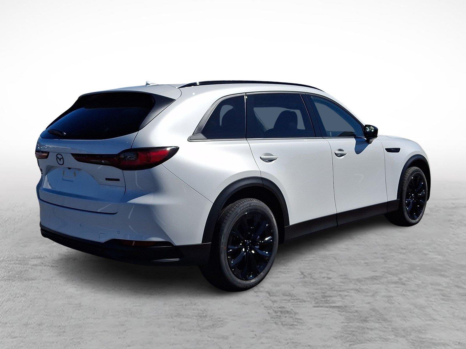 New 2026 Mazda CX-90 3.3 Turbo Premium Sport AWD Sport Utility