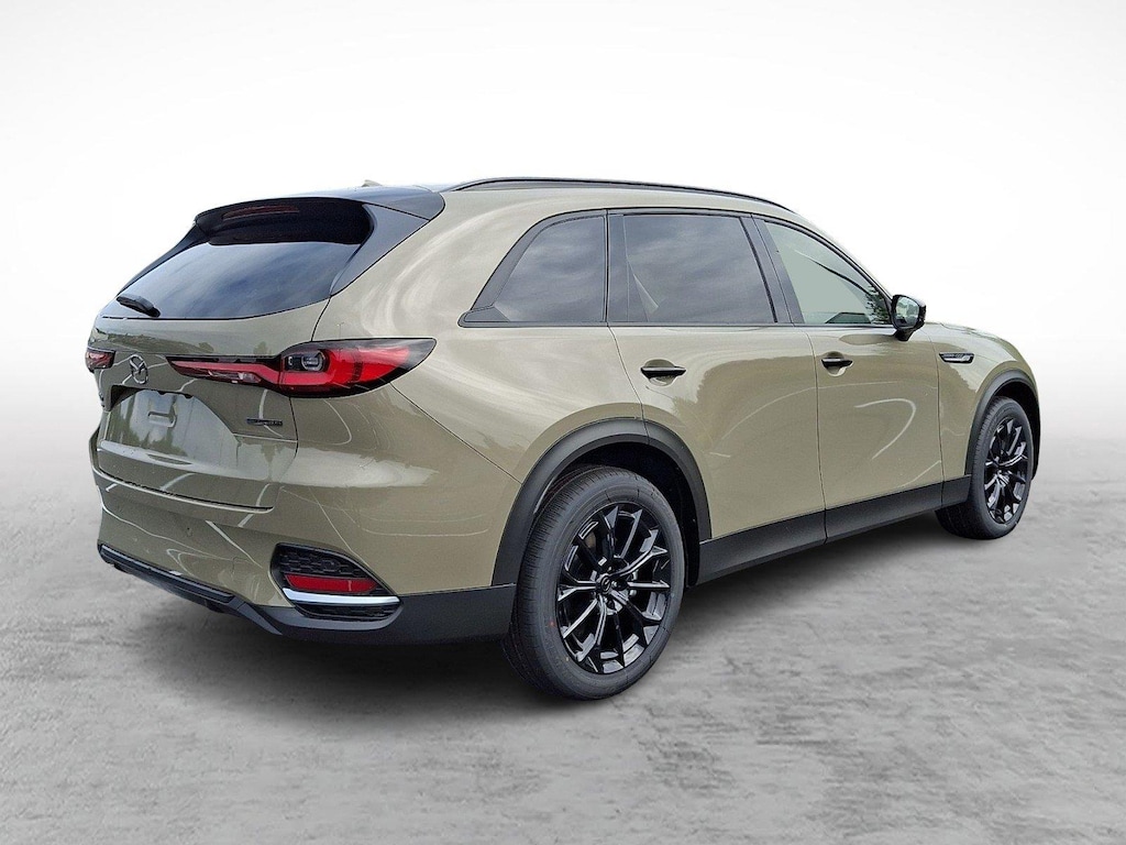 New 2026 Mazda CX-70 3.3 Turbo Premium AWD Sport Utility