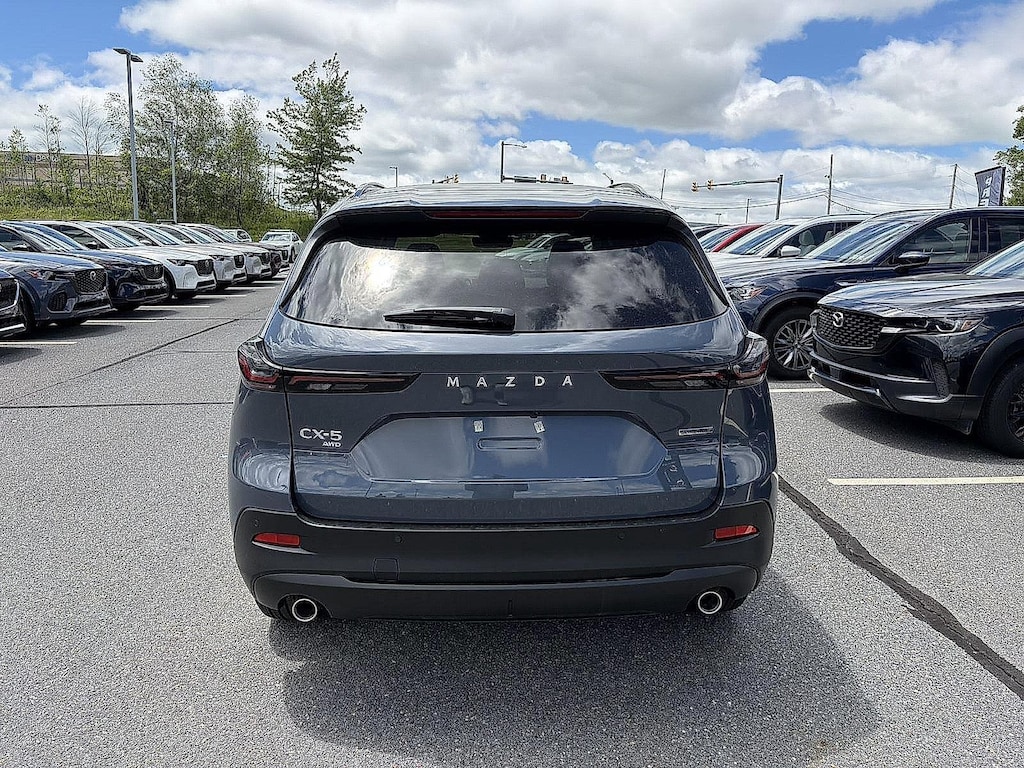 New 2026 Mazda CX-5 2.5 S Preferred AWD Sport Utility